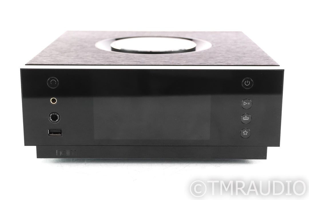 Naim Uniti Atom Headphone Edition DAC / Preamplifier; Remote; Black (Open Box)