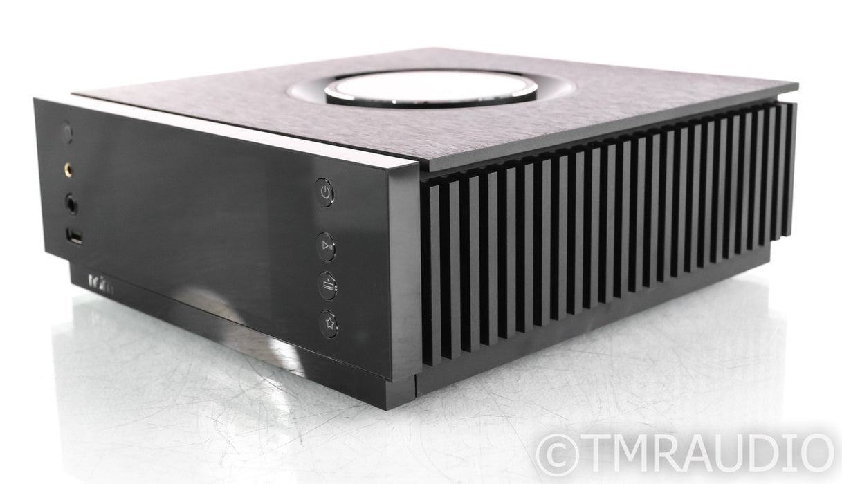 Naim Uniti Atom Headphone Edition DAC / Preamplifier; Remote; Black (Open Box)