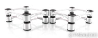 IsoAcoustics Aperta 200 Isolation Stands; Silver Pair (Open Box)