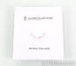 IsoAcoustics Aperta 200 Isolation Stands; Silver Pair (Open Box)