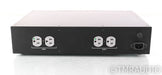 Transparent Audio PowerIsolator Reference AC Power Line Conditioner; Black