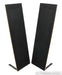 Magnepan LRS Planar Magnetic Floorstanding Speakers; Natural Wood w/ Black Fabric