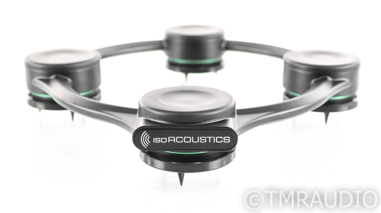 IsoAcoustics Aperta Sub Isolation Stand; (Open Box)