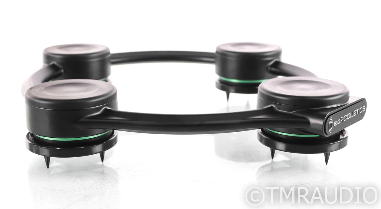 IsoAcoustics Aperta Sub Isolation Stand; (Open Box)