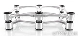 IsoAcoustics Aperta 300 Isolation Stand; Silver; Single stand (Open Box)