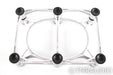 IsoAcoustics Aperta 300 Isolation Stand; Silver; Single stand (Open Box)