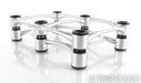 IsoAcoustics Aperta 300 Isolation Stand; Silver; Single stand (Open Box)