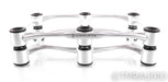IsoAcoustics Aperta 300 Isolation Stand; Silver; Single stand (Open Box)