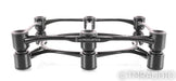 IsoAcoustics Aperta 300 Isolation Stand; Black; Single Stand (Open Box)