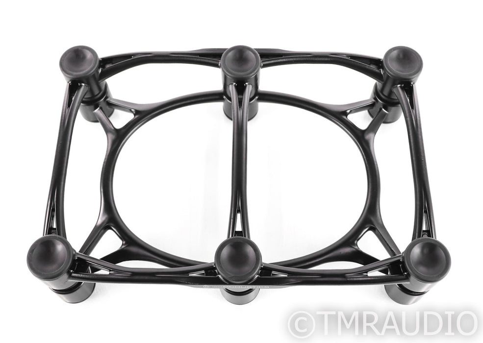 IsoAcoustics Aperta 300 Isolation Stand; Black; Single Stand (Open Box)