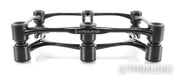 IsoAcoustics Aperta 300 Isolation Stand; Black; Single Stand (Open Box)