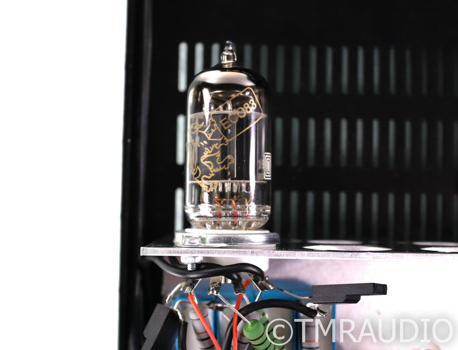 Croft Acoustics Series 7 Stereo Tube Hybrid Power Amplifier; Black