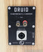 Zu Audio Druid Mk.V Floorstanding Speakers; Hand-Rubbed Rustic Hickory Pair