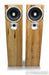 Zu Audio Druid Mk.V Floorstanding Speakers; Hand-Rubbed Rustic Hickory Pair