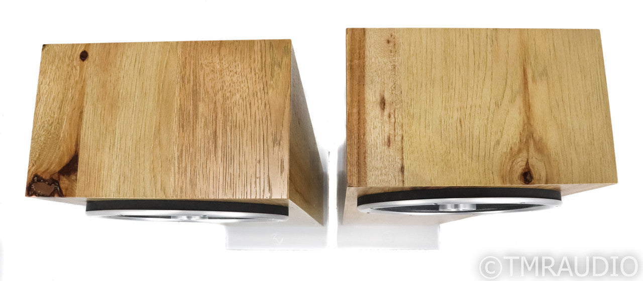 Zu Audio Druid Mk.V Floorstanding Speakers; Hand-Rubbed Rustic Hickory Pair