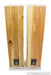 Zu Audio Druid Mk.V Floorstanding Speakers; Hand-Rubbed Rustic Hickory Pair