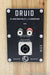 Zu Audio Druid Mk.V Floorstanding Speakers; Hand-Rubbed Rustic Hickory Pair