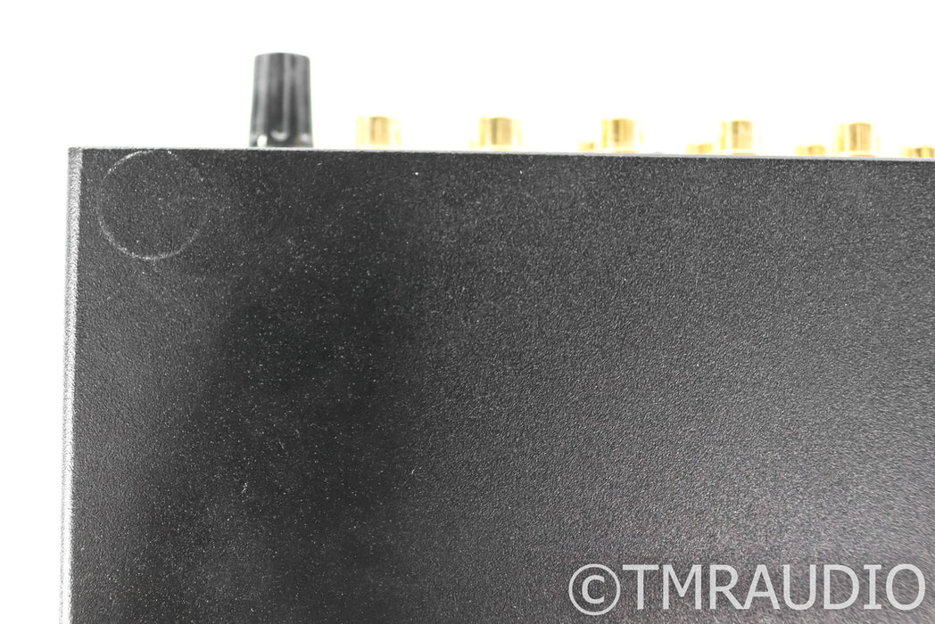 Croft Acoustics Micro 25 Stereo Tube Hybrid Preamplifier