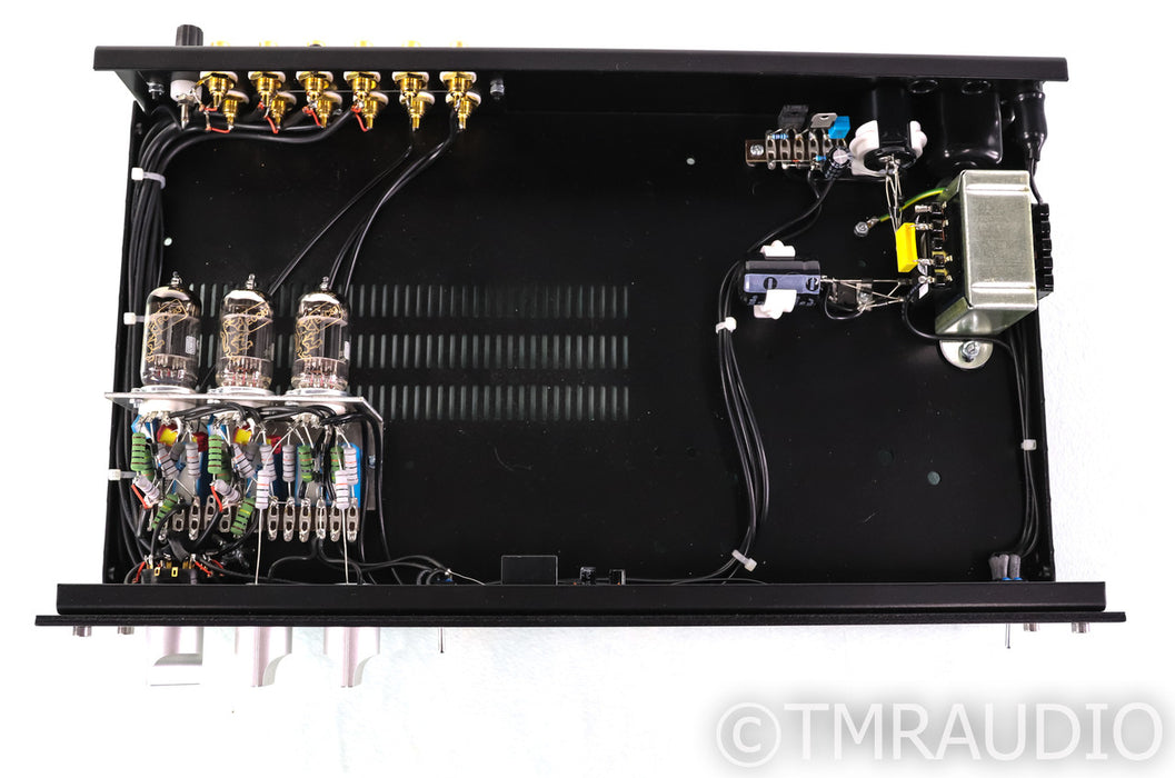 Croft Acoustics Micro 25 Stereo Tube Hybrid Preamplifier