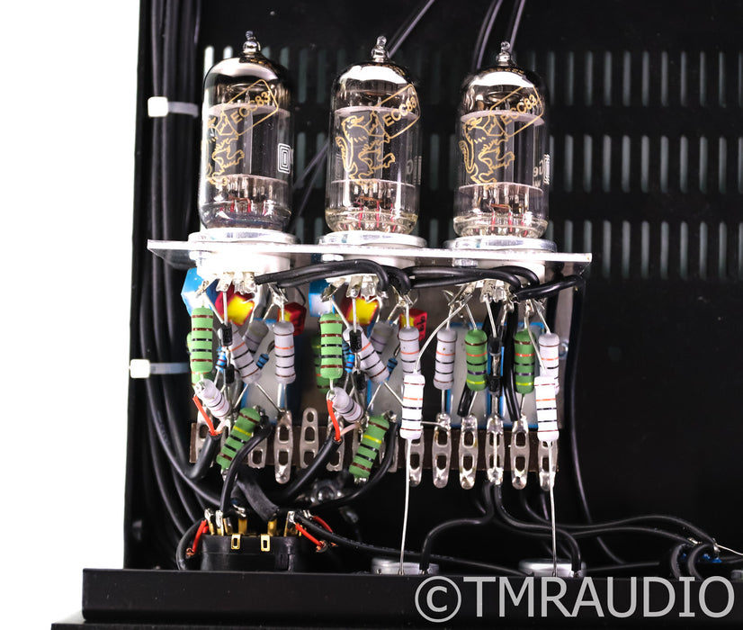 Croft Acoustics Micro 25 Stereo Tube Hybrid Preamplifier