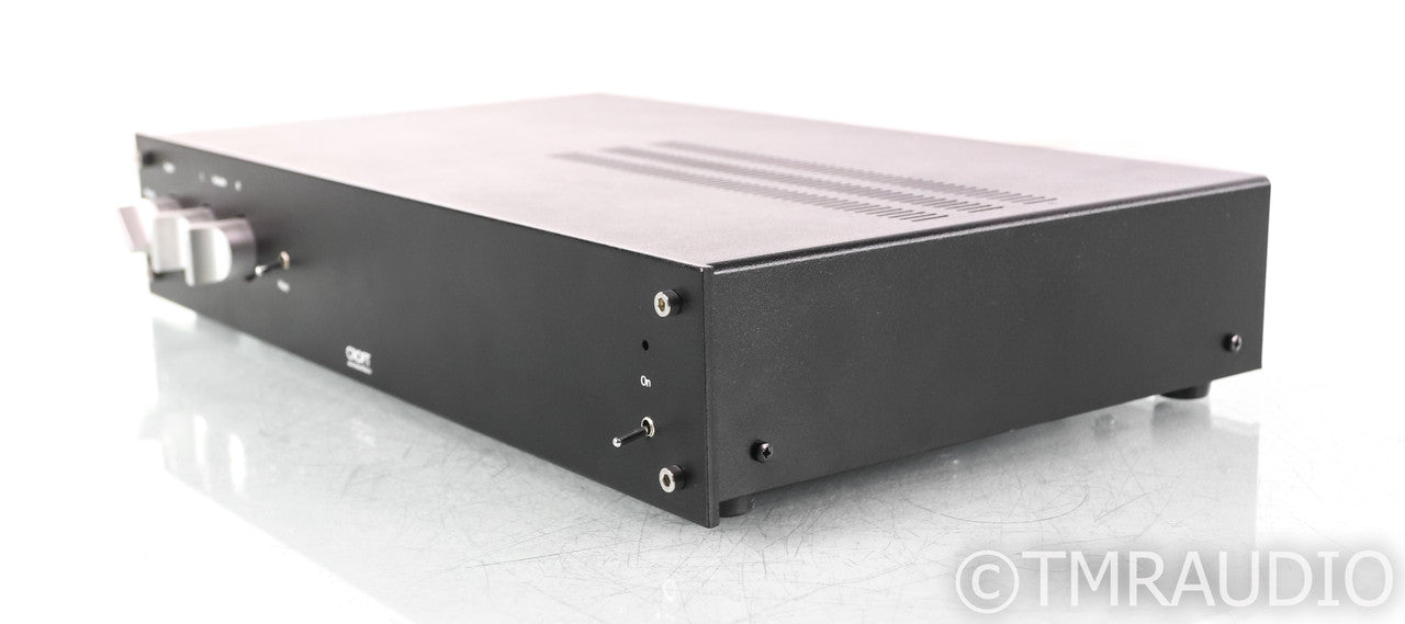 Croft Acoustics Micro 25 Stereo Tube Hybrid Preamplifier