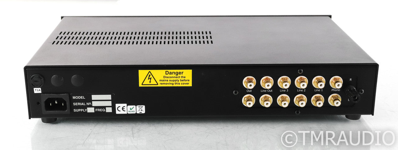 Croft Acoustics Micro 25 Stereo Tube Hybrid Preamplifier