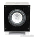REL T/7i 8" Powered Subwoofer; Piamo Black; T7i