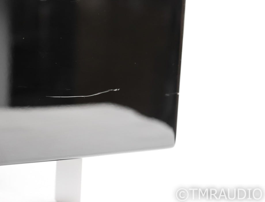 REL T/7i 8" Powered Subwoofer; Piamo Black; T7i