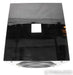REL S/5 SHO 12" Powered Subwoofer; Piano Black