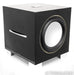 REL S/5 SHO 12" Powered Subwoofer; Piano Black