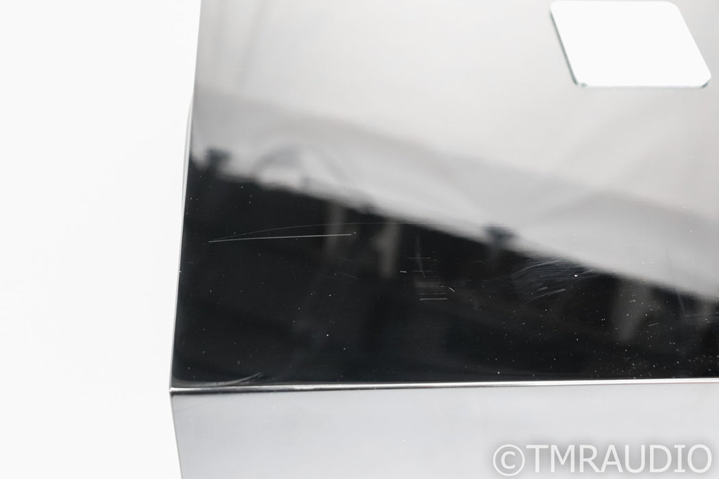 REL S/510 10" Powered Subwoofer; S510; Piano Black