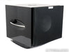 REL S/510 10" Powered Subwoofer; S510; Piano Black