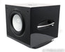REL S/510 10" Powered Subwoofer; S510; Piano Black