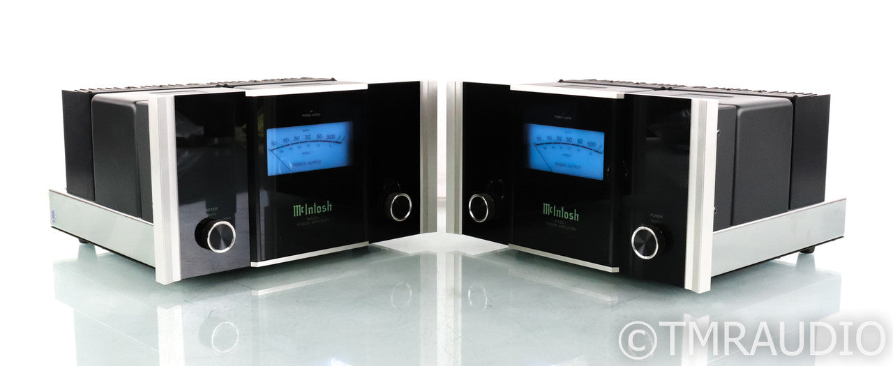 McIntosh MC501 Mono Power Amplifier; Pair; MC-501