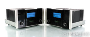 McIntosh MC501 Mono Power Amplifier; Pair; MC-501
