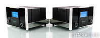 McIntosh MC501 Mono Power Amplifier; Pair; MC-501