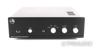 Rogue Audio Sphinx 3 Stereo Tube Hybrid Integrated Amplifier; Black; Remote