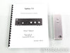 Rogue Audio Sphinx 3 Stereo Tube Hybrid Integrated Amplifier; Black; Remote