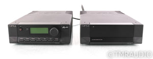 Cyrus Phono Signature MM / MC Phono Preamplifier; PSX-R2 Power Supply; Remote