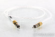 Kimber Kable Digital Link Silver RCA Digital Coaxial Cable; Single 1m Interconnect; AGDL