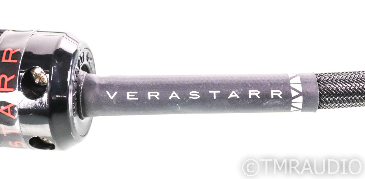 Verastarr Silver Reference Power Cable; 5ft AC Cord