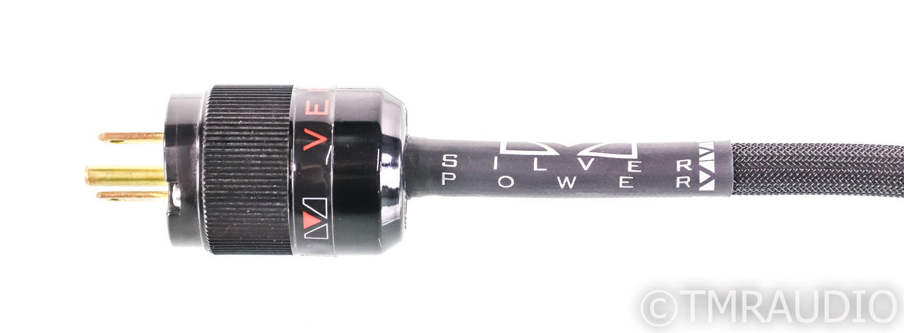 Verastarr Silver Reference Power Cable; 5ft AC Cord