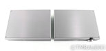 Pass Labs XP-22 Stereo Preamplifier; Remote; PSU; Silver; XP22