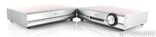 Pass Labs XP-22 Stereo Preamplifier; Remote; PSU; Silver; XP22