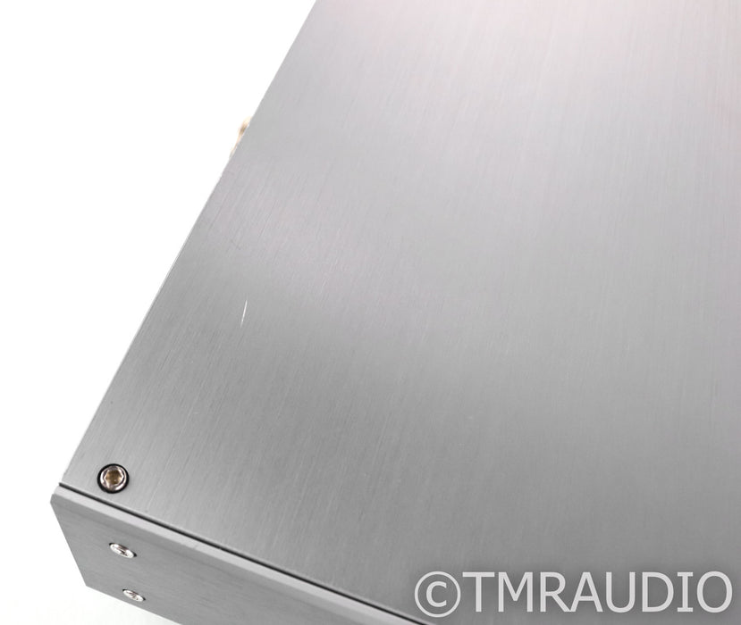 Pass Labs XP-22 Stereo Preamplifier; Remote; PSU; Silver; XP22