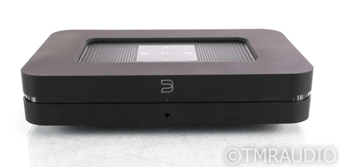 Bluesound Node 2i Wireless Network Streamer; Black