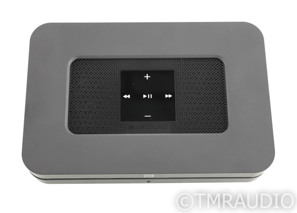 Bluesound Node 2i Wireless Network Streamer; Black