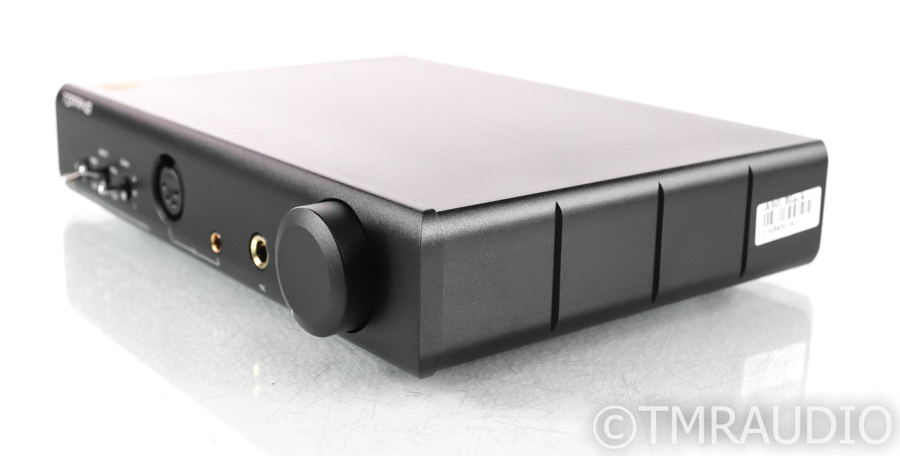 Topping A90 Headphone Amplifier; Black; A-90