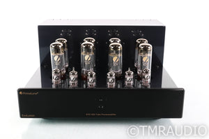 PrimaLuna EVO 400 Stereo Tube Power Amplifier; EvoLution