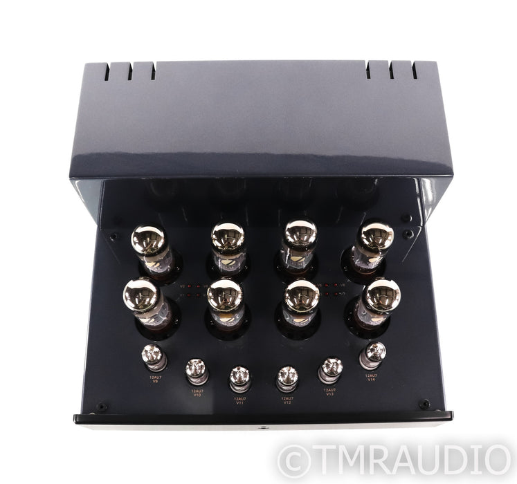 PrimaLuna EVO 400 Stereo Tube Power Amplifier; EvoLution